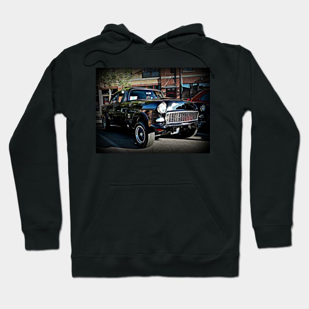 Heartbeat of America Hoodie by Hot Rod America